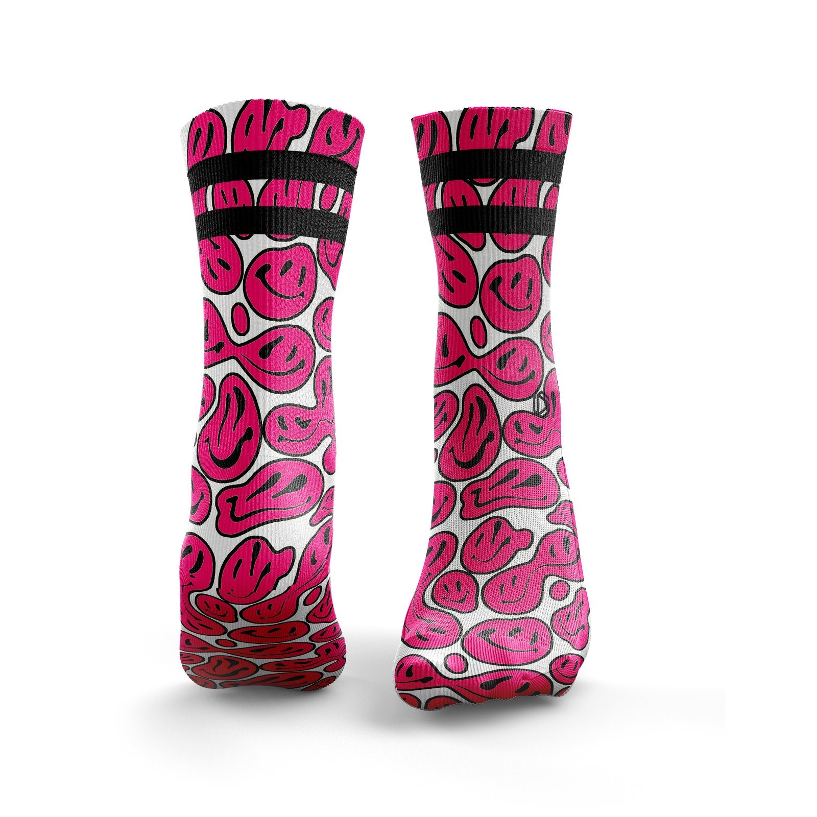 Smiley 2.0 2Stripe Socks