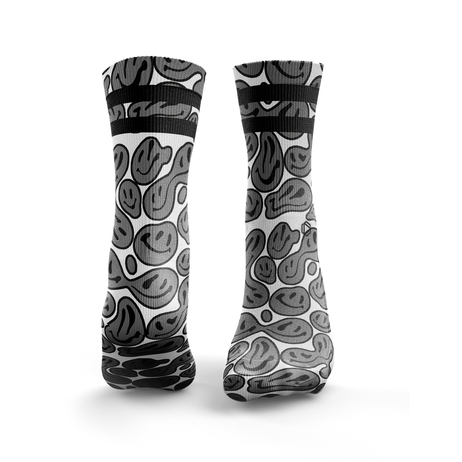 Smiley 2.0 2Stripe Socks