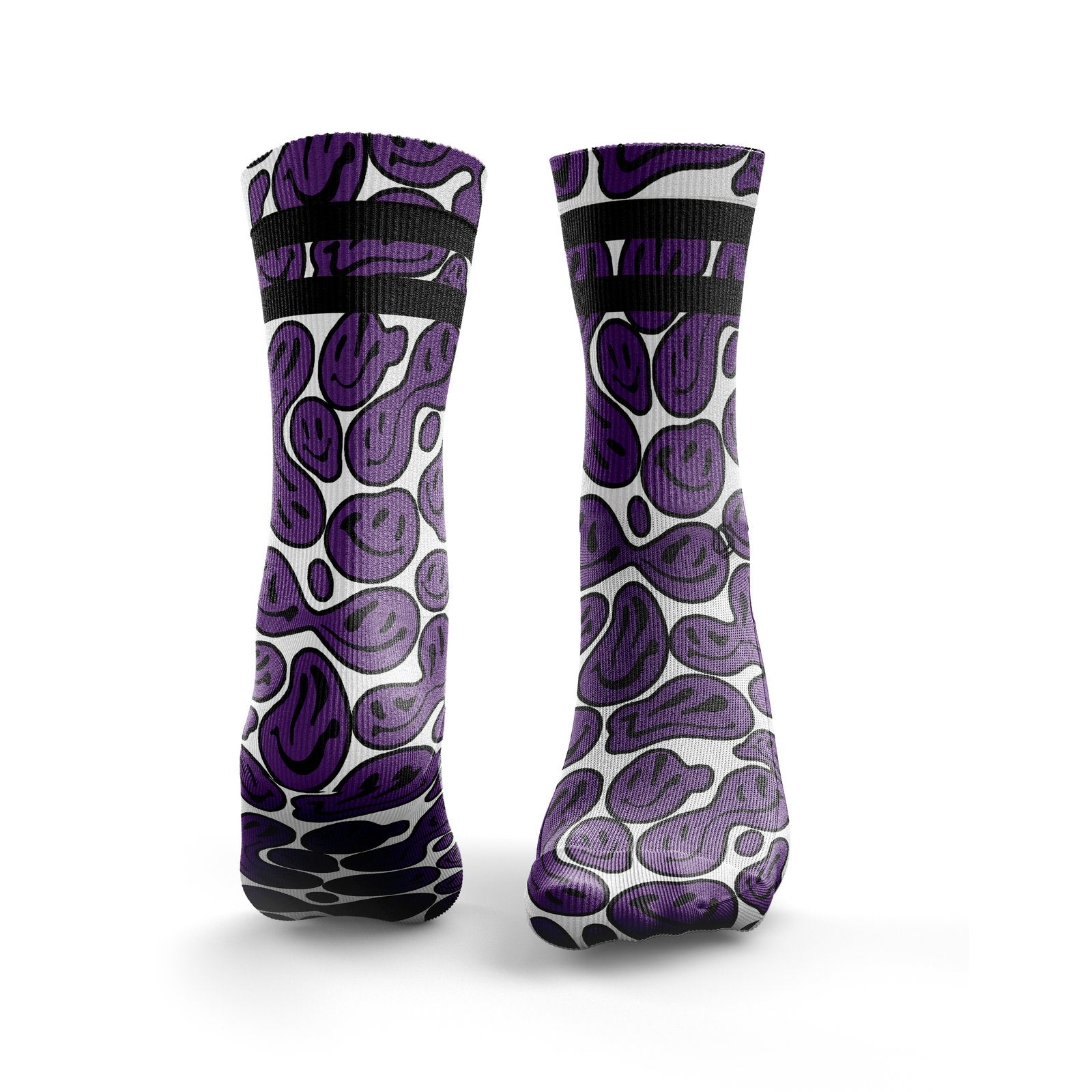 Smiley 2.0 2Stripe Socks
