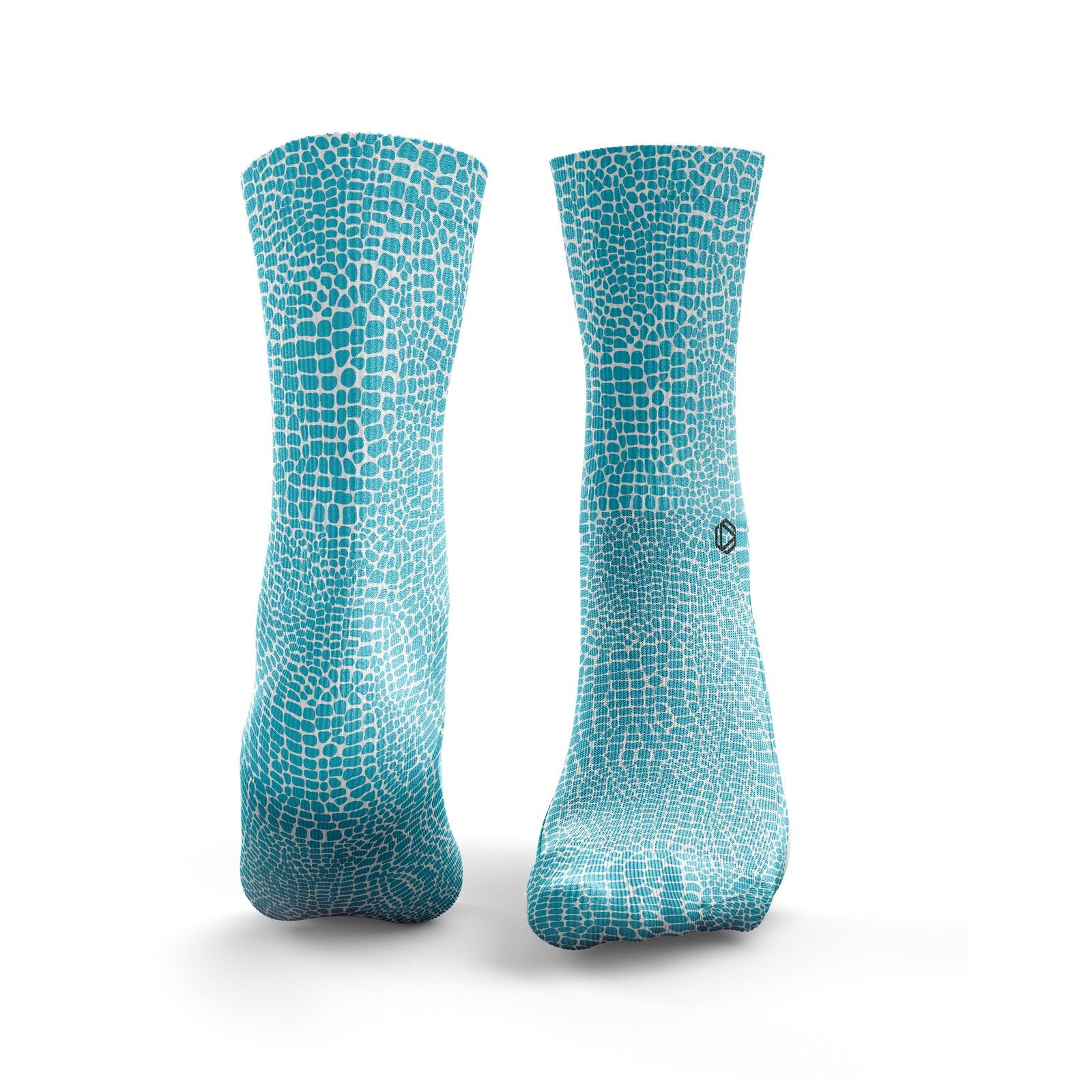 Crocodile Rock Socks