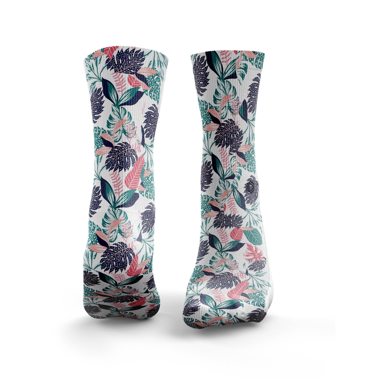 Tropical Ferns Socks