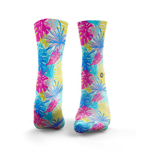 Tropical Funk Socks