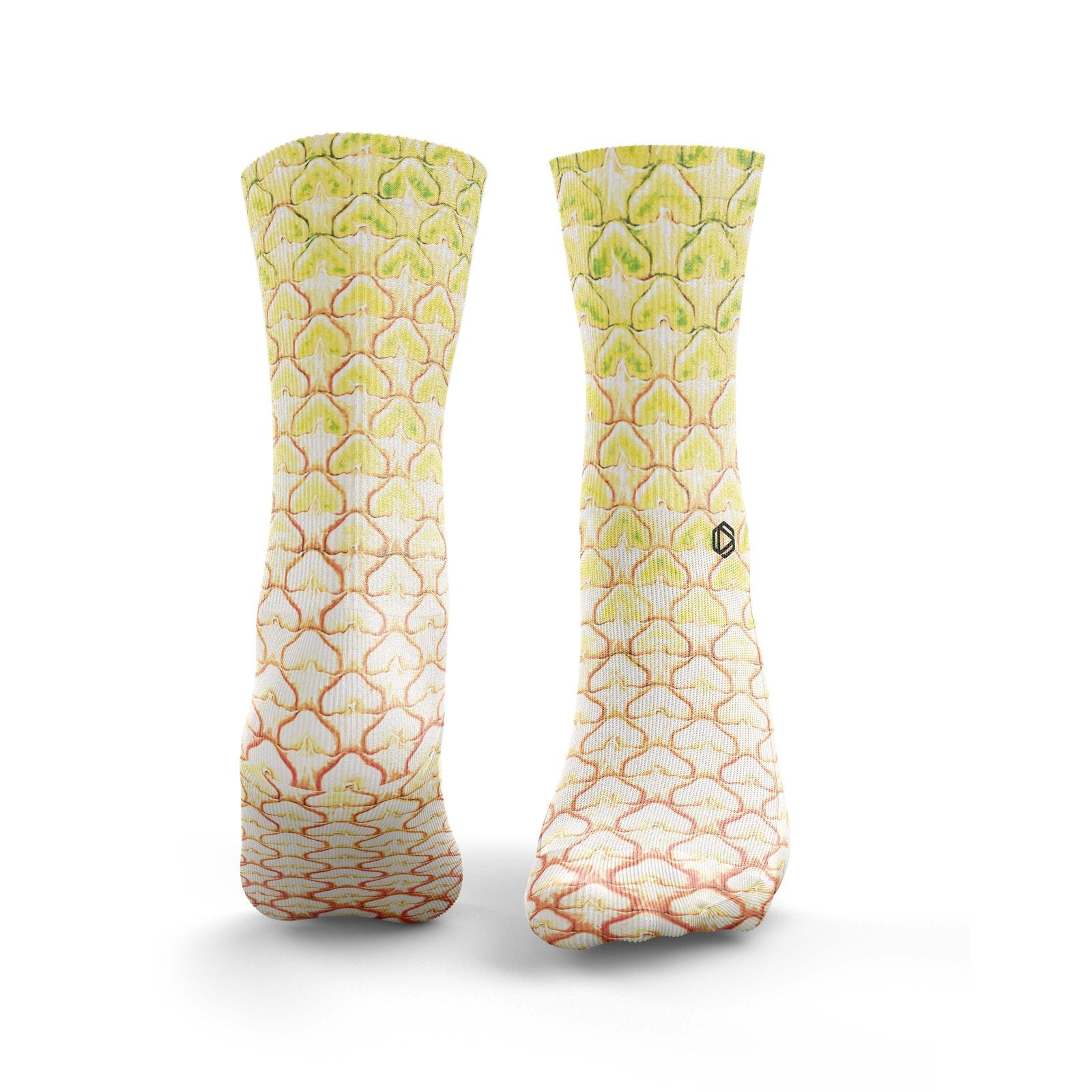 HEXXEE Pineapple Skins Socks