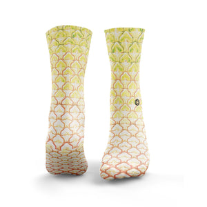 HEXXEE Pineapple Skins Socks