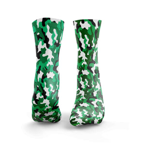 Camouflage 2.0 Socks