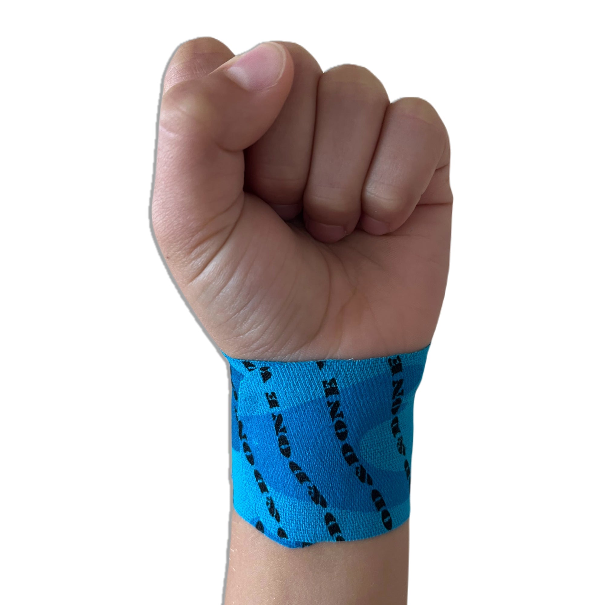 Gymnastics Wrist Guard Tape - 32 Precut strips